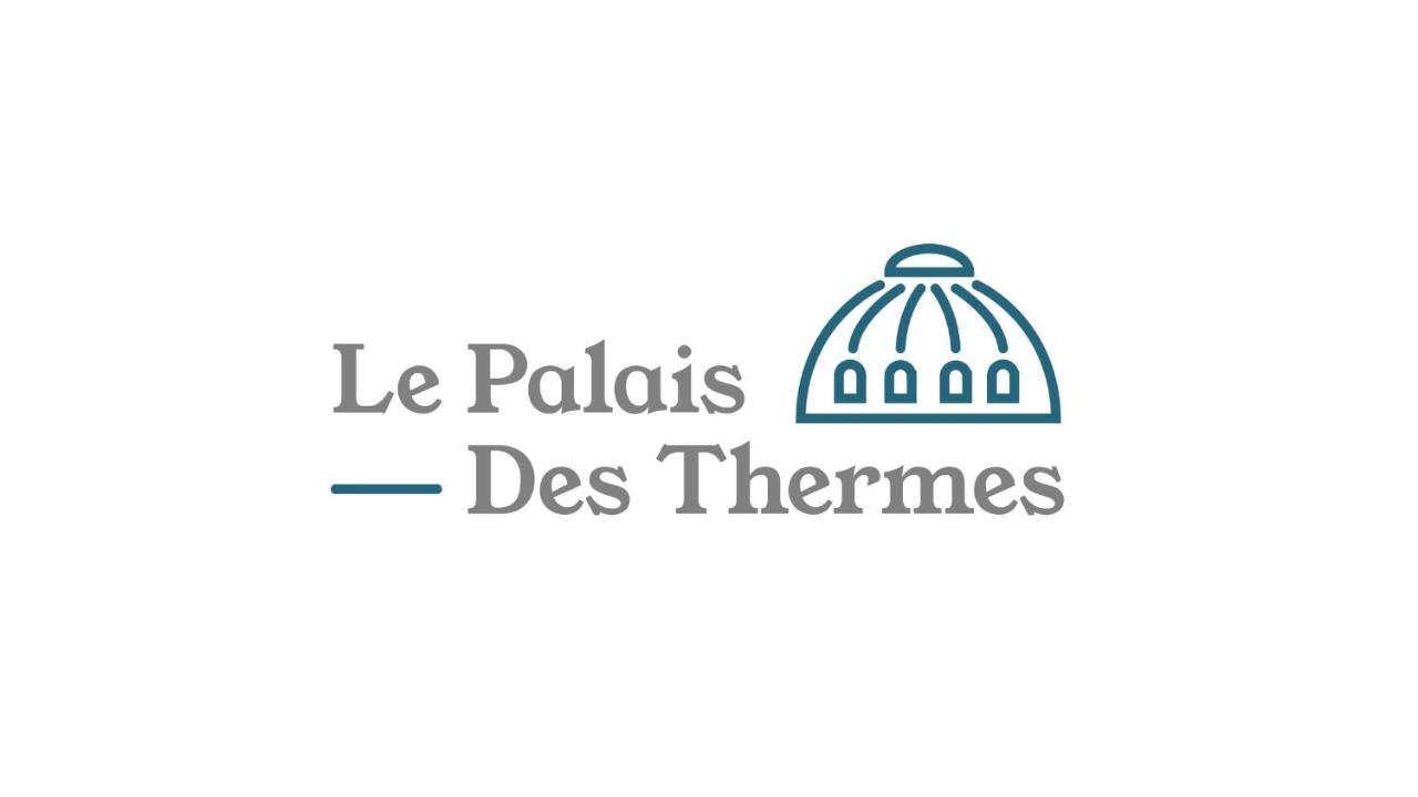 Le Palais Des Thermes Нанси Екстериор снимка